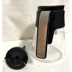 Ninja Coffee Bar CF080 CF081 CF082 Replacement Carafe Coffee Pot With Lid